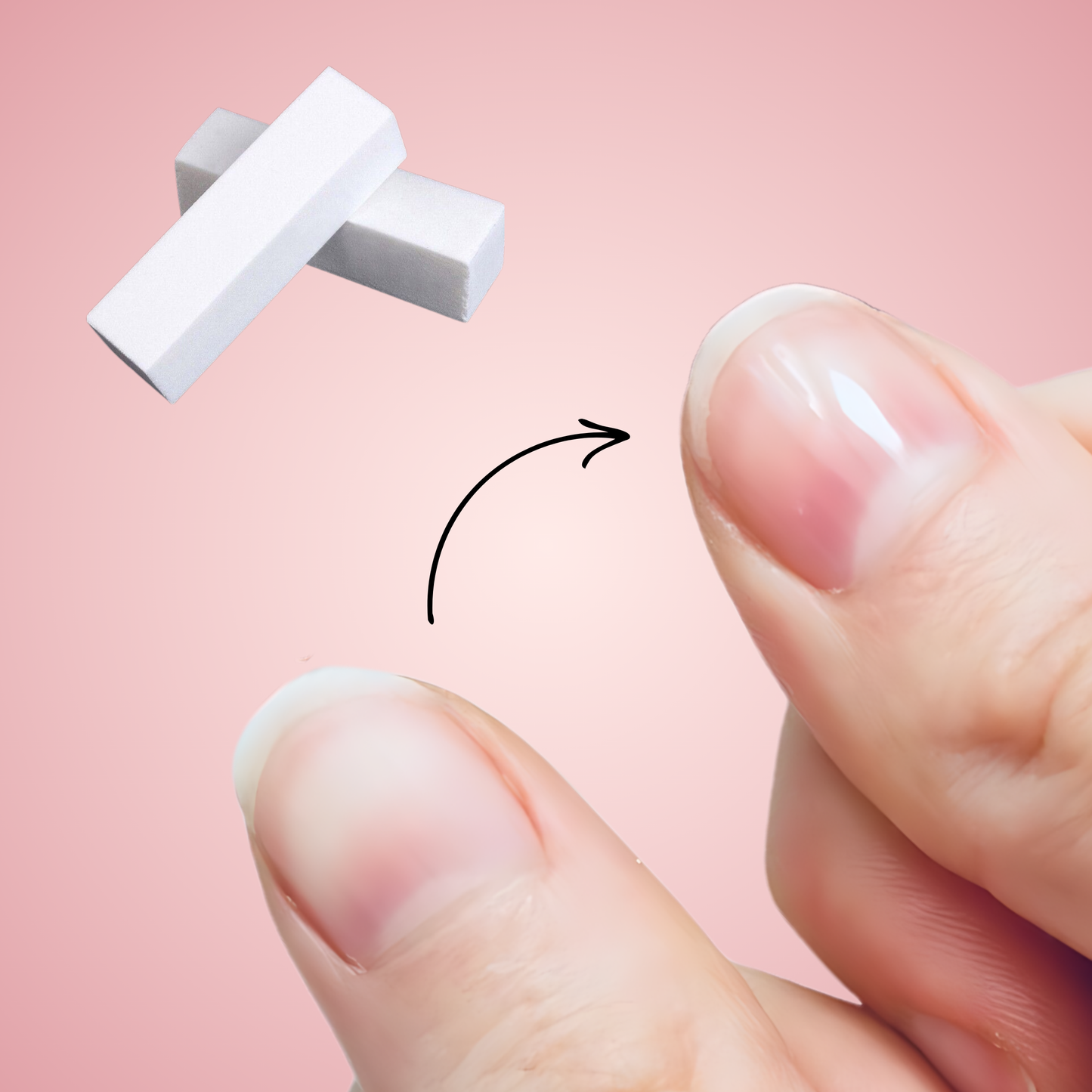 Éponge de Polissage (2 pièces)