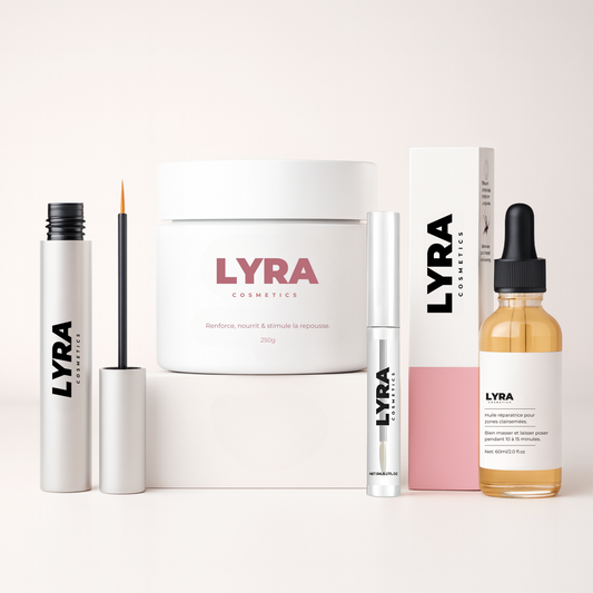 Pack Beauté Lyra®